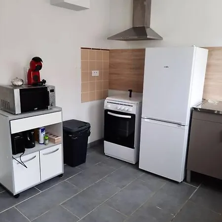 Feriehus Les Locs D'anais Et David Mellé