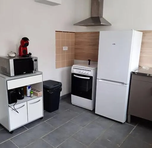 Сasa de vacaciones Les Locs D'anais Et David Mellé